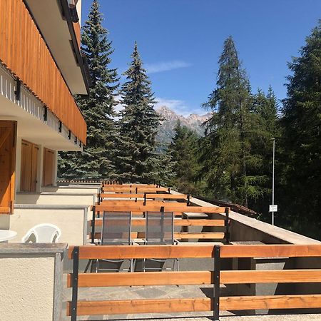 Apartament Etra Close To Piste Oulx Eksteriør billede