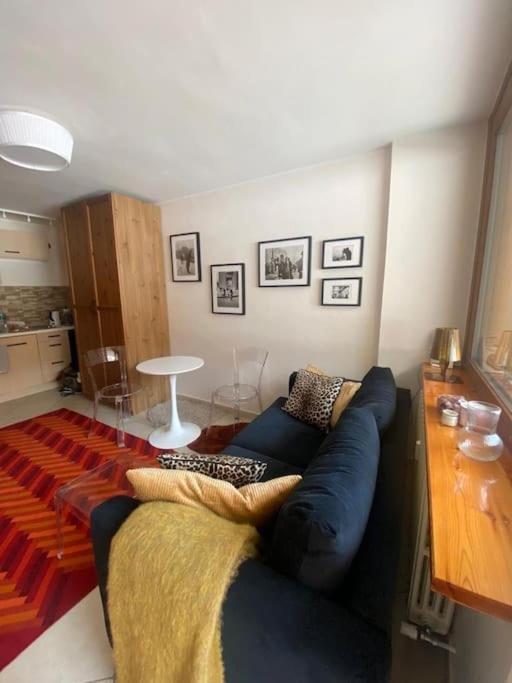 Apartament Etra Close To Piste Oulx Eksteriør billede