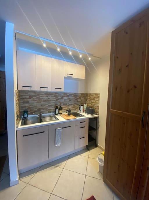 Apartament Etra Close To Piste Oulx Eksteriør billede