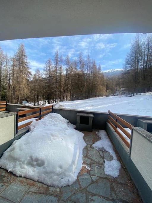 Apartament Etra Close To Piste Oulx Eksteriør billede