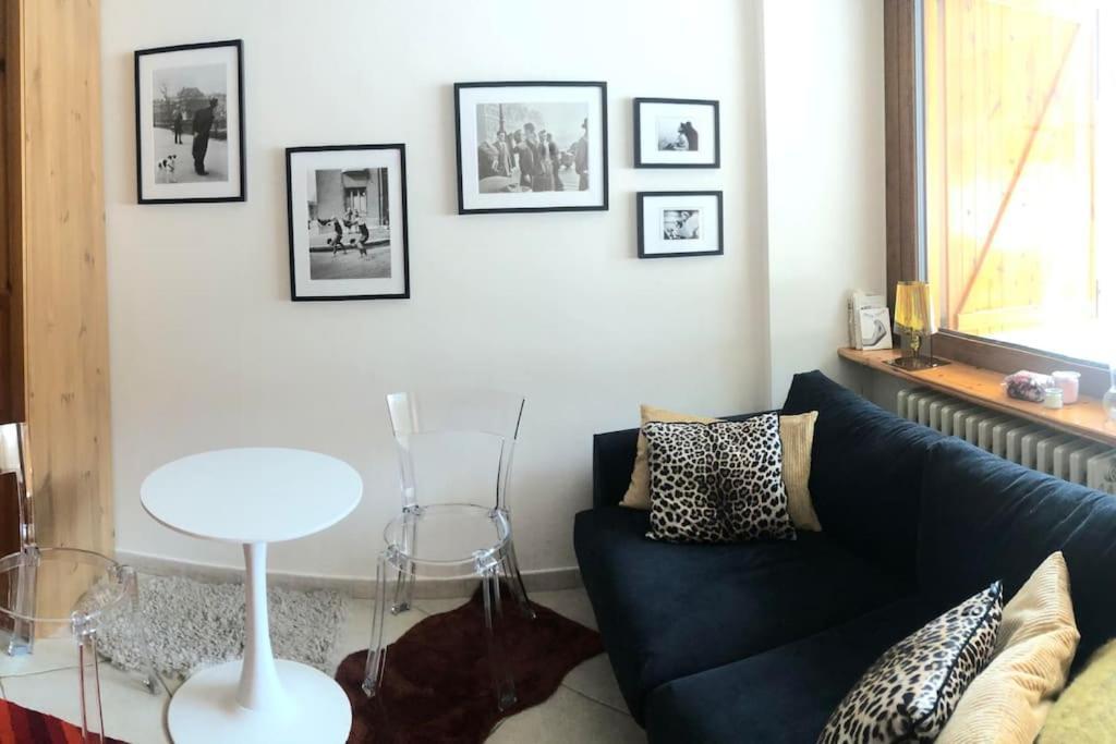 Apartament Etra Close To Piste Oulx Eksteriør billede