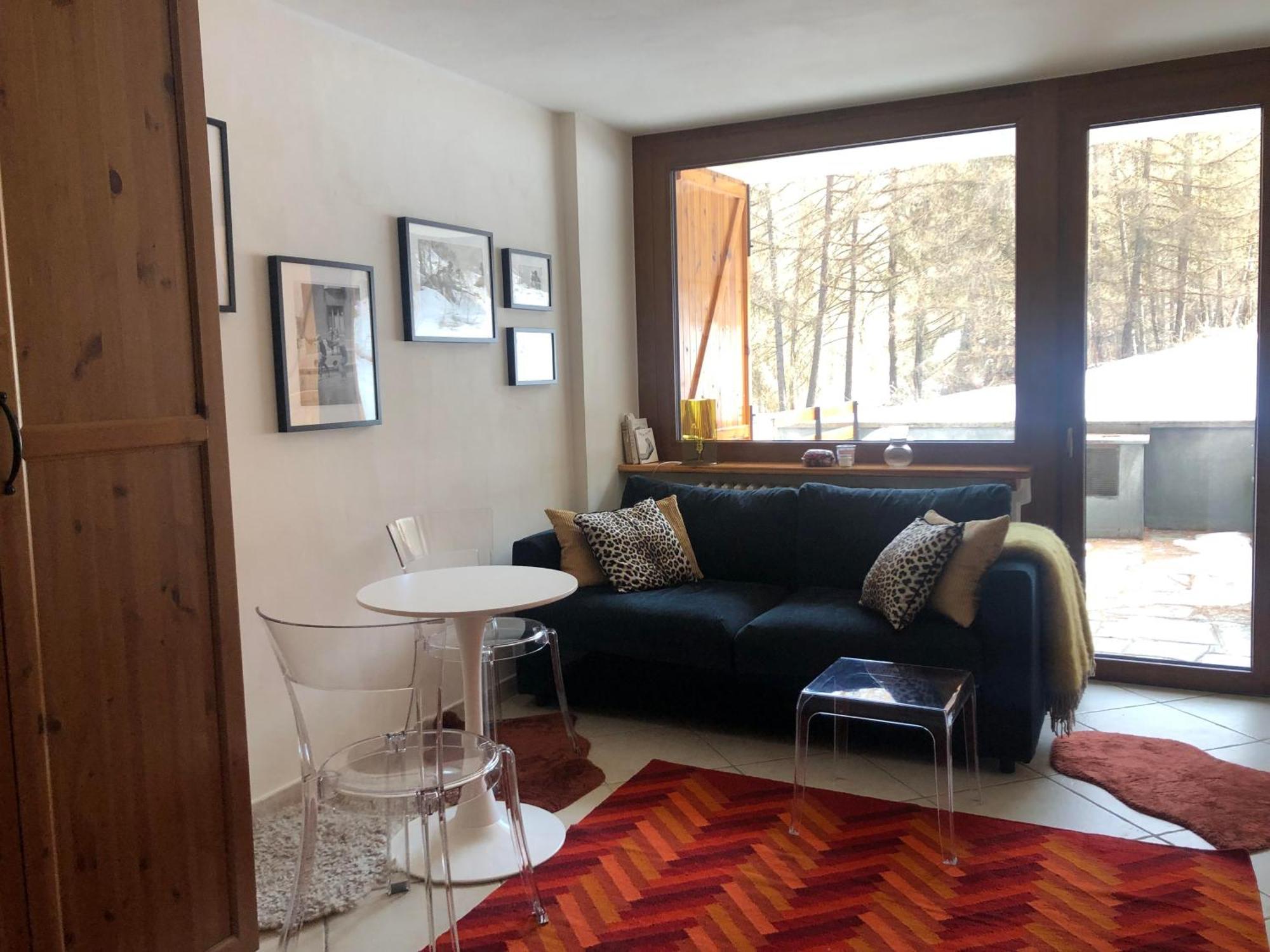 Apartament Etra Close To Piste Oulx Eksteriør billede