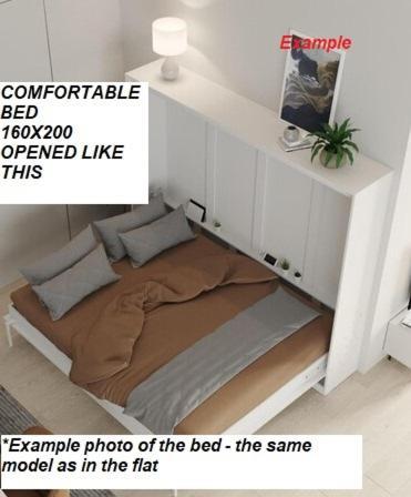 Apartament Etra Close To Piste Oulx Eksteriør billede
